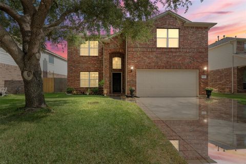 Photo of 11926 Green Willow Falls Drive, Tomball, TX 77375 (MLS # 50958652)