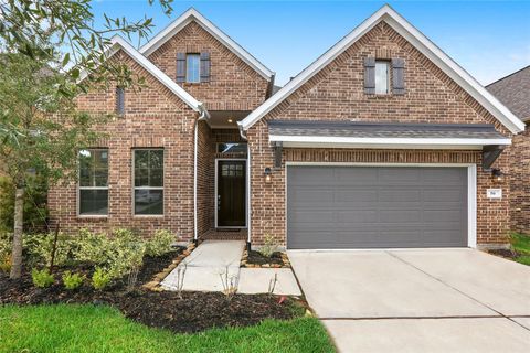 Photo of 50 Wyatt Oaks Drive, The Woodlands, TX 77375 (MLS # 47637333)