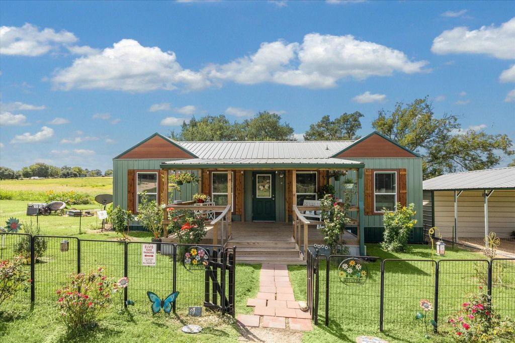 Photo of 9015 Highway 36 N, Brenham, TX 77833 (MLS # 73201839)