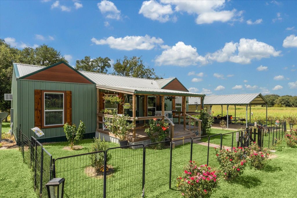 Photo of 9015 Highway 36 N, Brenham, TX 77833 (MLS # 73201839)