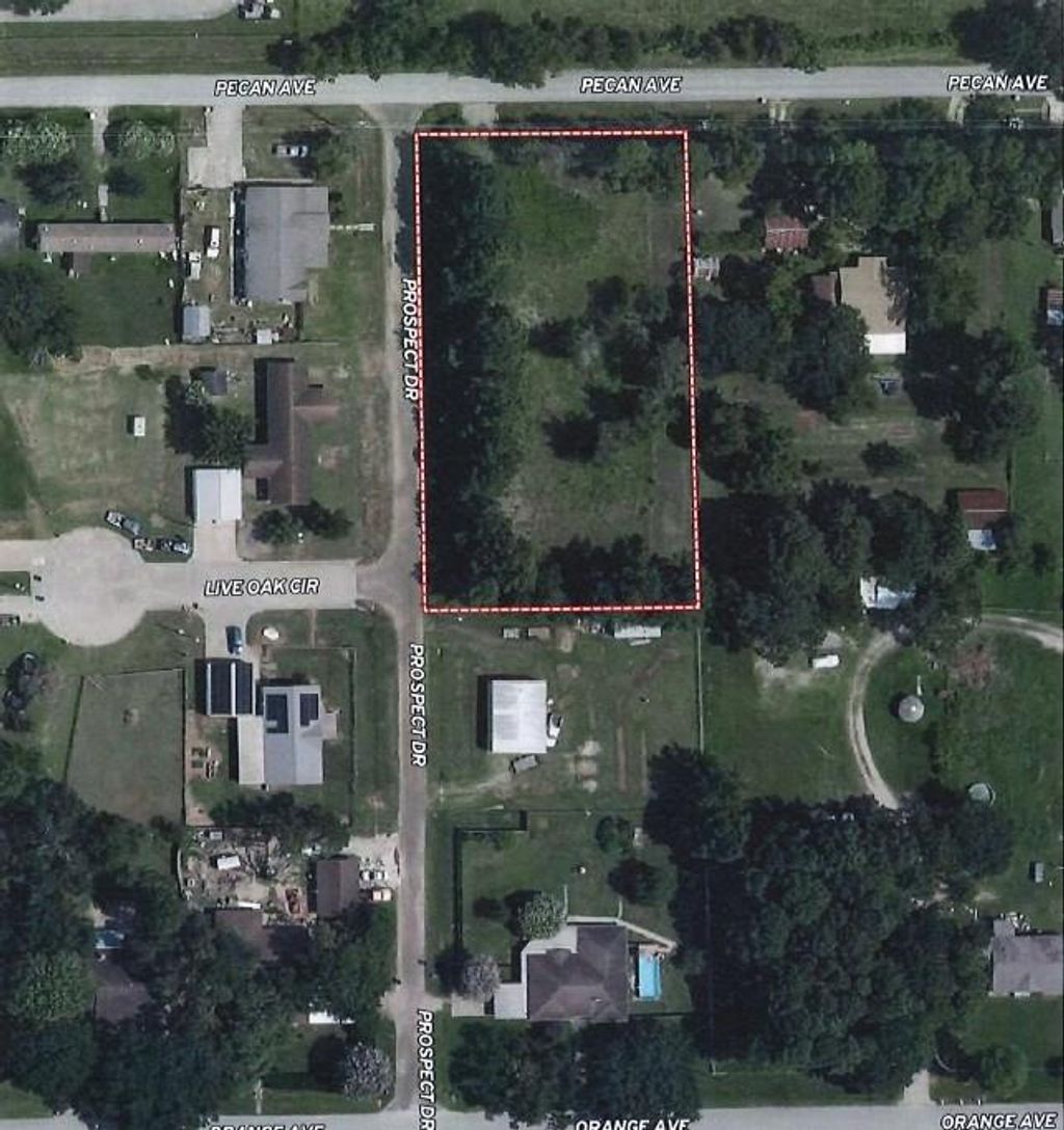 Photo of TBD Pecan Avenue, Waller, TX 77446 (MLS # 22419476)