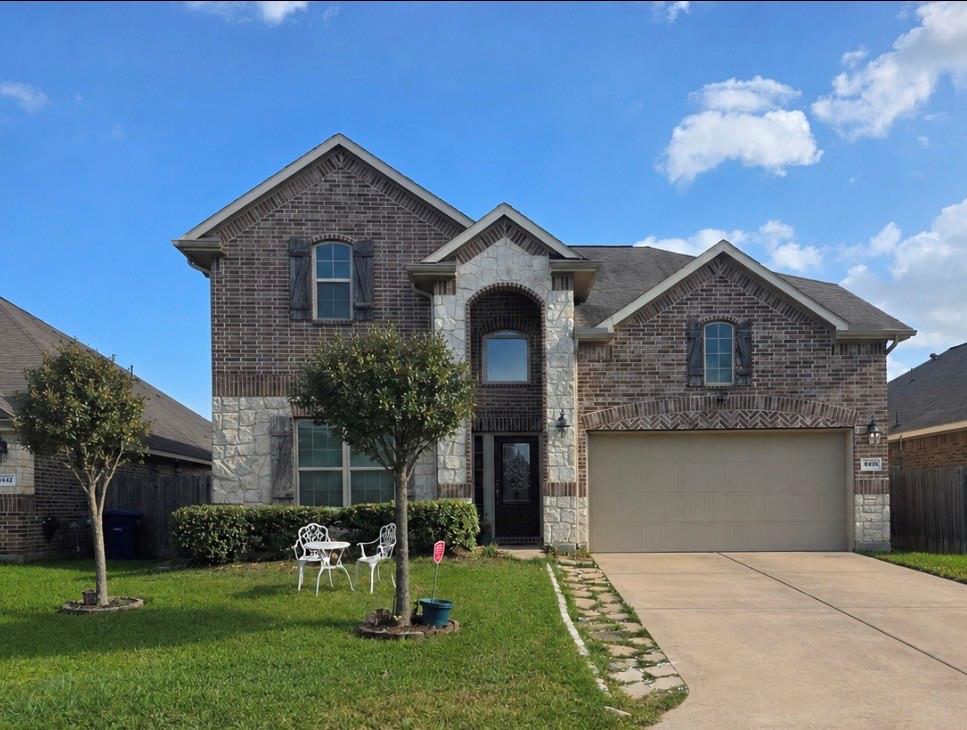 4438 Firebrush Lane