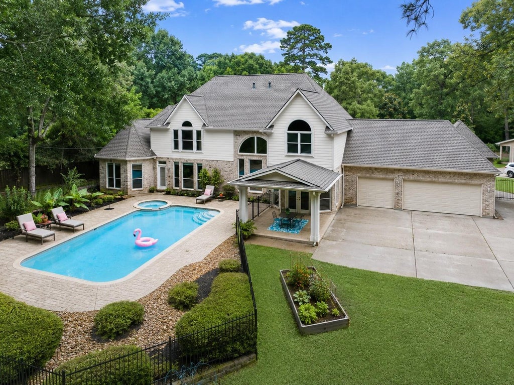Photo of 2326 Timbergreen Circle, Magnolia, TX 77355 (MLS # 73409717)