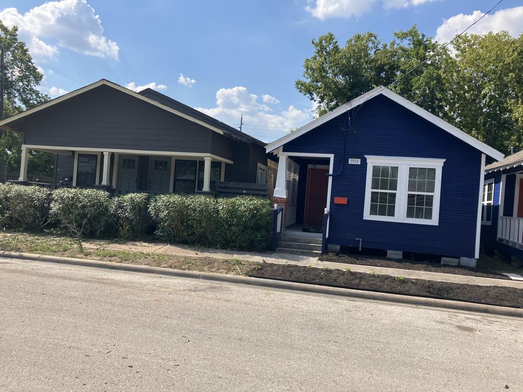 Photo of 3516 Nagle Street, Houston, TX 77004 (MLS # 10293362)