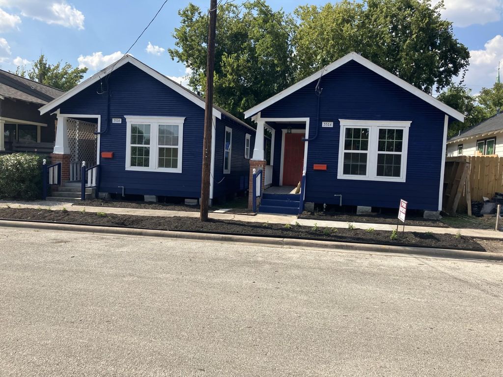 Photo of 3516 Nagle Street, Houston, TX 77004 (MLS # 10293362)