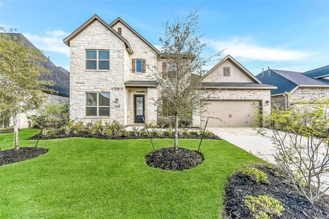 Photo of 4627 Windmill Landing Lane, Fulshear, TX 77441 (MLS # 96346020)