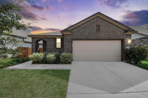 Photo of 12806 Firbrae Drive, Humble, TX 77346 (MLS # 94177950)