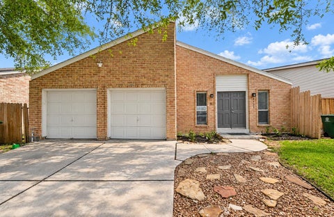 Photo of 3123 Hazel Park Drive, Houston, TX 77082 (MLS # 65190225)