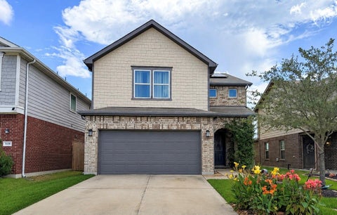 Photo of 5434 Rose Trellis Street, Katy, TX 77493 (MLS # 67179102)