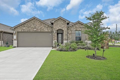 Photo of 7502 Highland Chase Drive, Richmond, TX 77407 (MLS # 73166493)