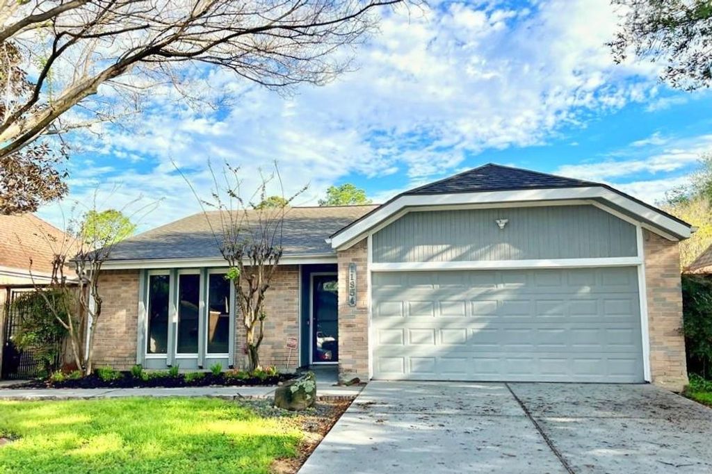 Photo of 11954 Brook Meadows Lane, Meadows Place, TX 77477 (MLS # 93122703)