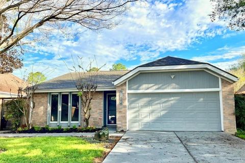 Photo of 11954 Brook Meadows Lane, Meadows Place, TX 77477 (MLS # 93122703)