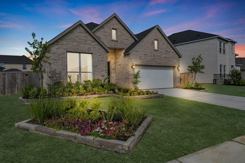 Photo of 17511 Tulip Willow Way, Hockley, TX 77447 (MLS # 24720092)