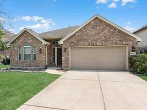 Photo of 1326 Tee Time Ct CT, Crosby, TX 77532 (MLS # 50201973)