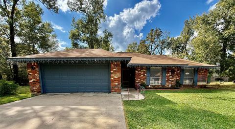 Photo of 362 Bending Oaks Lane, Livingston, TX 77351 (MLS # 13499631)