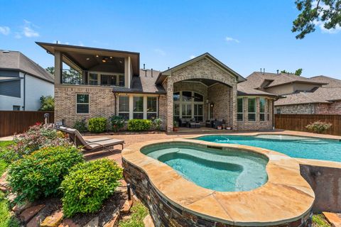 74 Spincaster Drive The Woodlands TX 77389