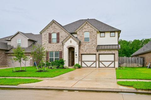 Photo of 6911 Northchester Drive, Katy, TX 77493 (MLS # 39455238)