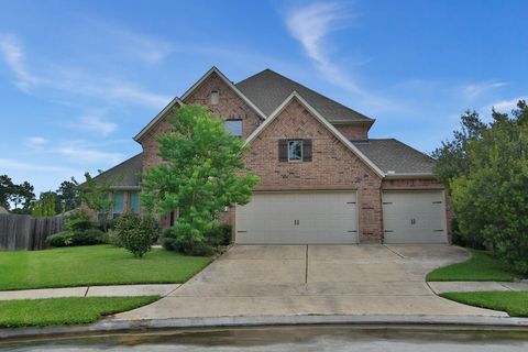 Photo of 2640 Blooming Field Lane, Conroe, TX 77385 (MLS # 45346896)