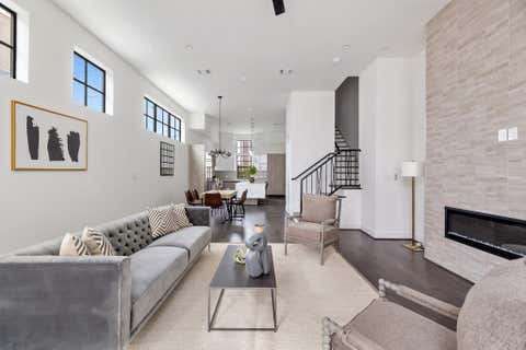 Photo of 5822 Winsome Lane #A, Houston, TX 77057 (MLS # 38522357)