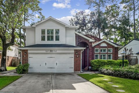 Photo of 30 Village Knoll Place, The Woodlands, TX 77381 (MLS # 46711337)