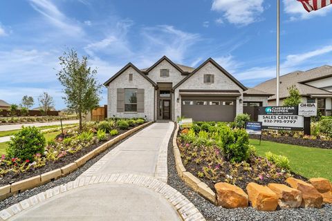 Photo of 2918 Peach Valley Road, Fulshear, TX 77423 (MLS # 62585880)