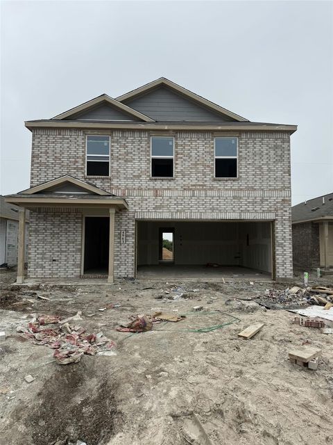Photo of 4963 Palamedes Swallowtail Lane, Needville, TX 77461 (MLS # 46947590)