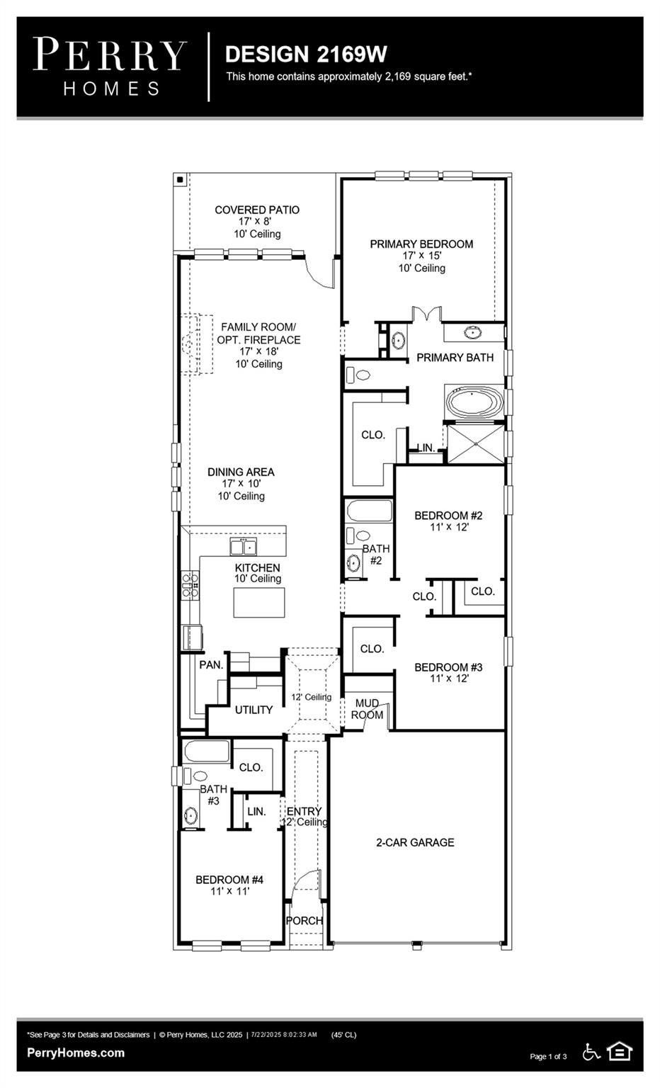 20734 Open Range Court