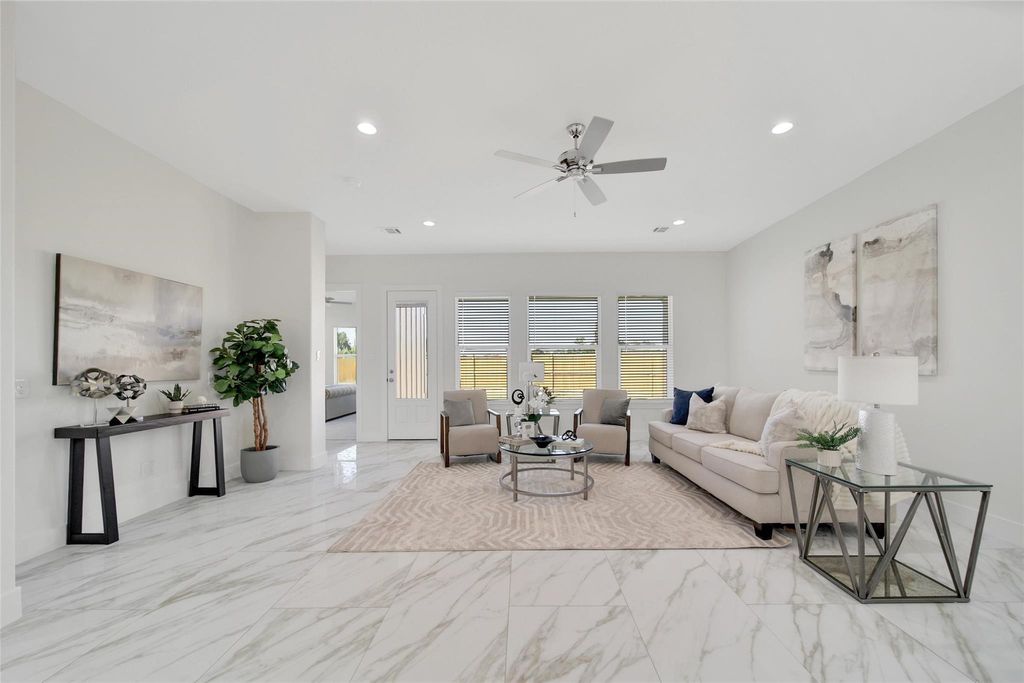 Photo of 7611 Athlone Drive, Houston, TX 77088 (MLS # 89247575)