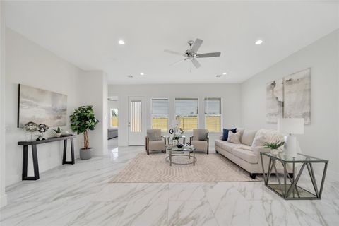 Photo of 7611 Athlone Drive, Houston, TX 77088 (MLS # 89247575)