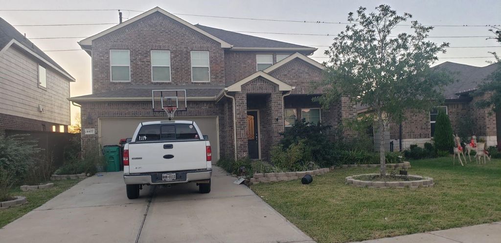 Photo of 4427 Pale Fox Lane, Katy, TX 77493 (MLS # 60556275)