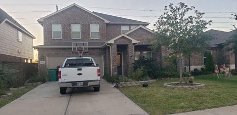 Photo of 4427 Pale Fox Lane, Katy, TX 77493 (MLS # 60556275)