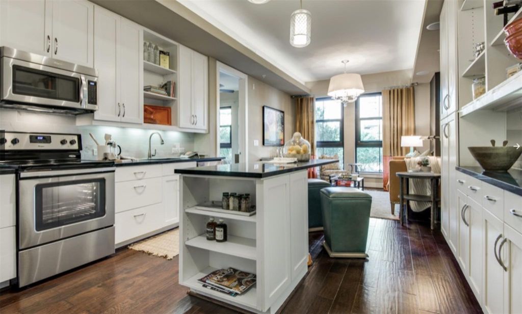 Photo of 2303 Mid Lane #214, Houston, TX 77027 (MLS # 89330344)