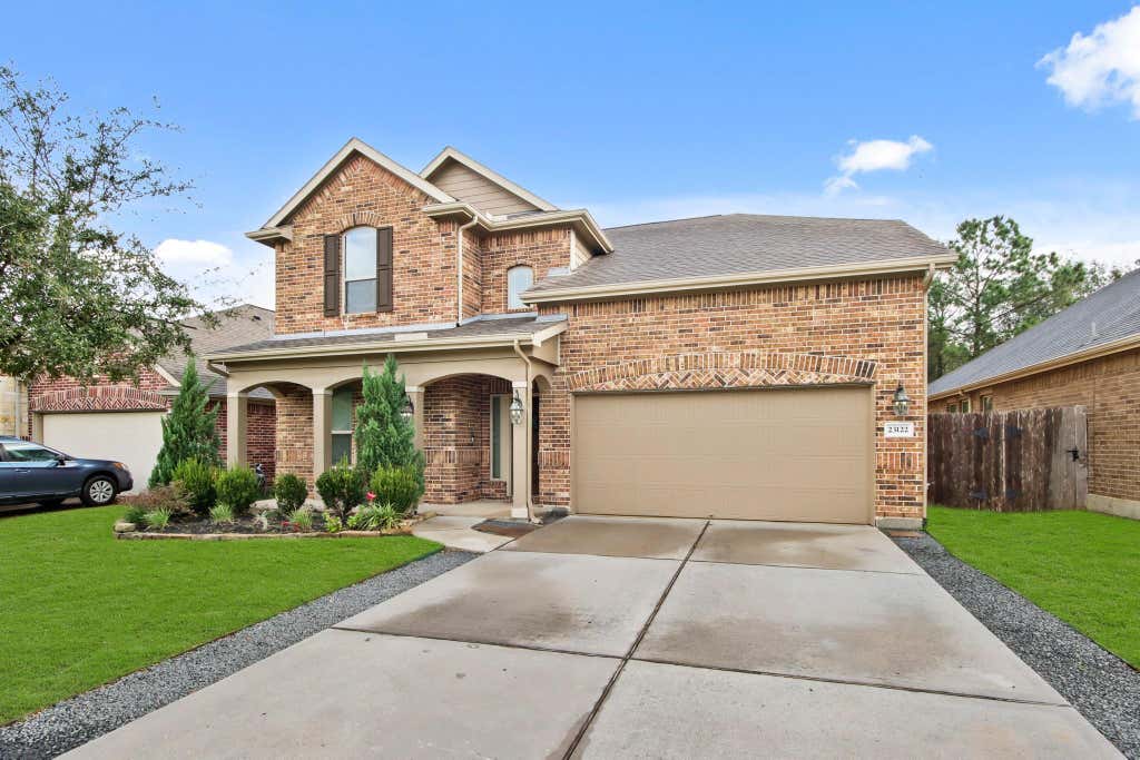 Photo of 23122 Biddle Drive, Porter, TX 77365 (MLS # 93092755)