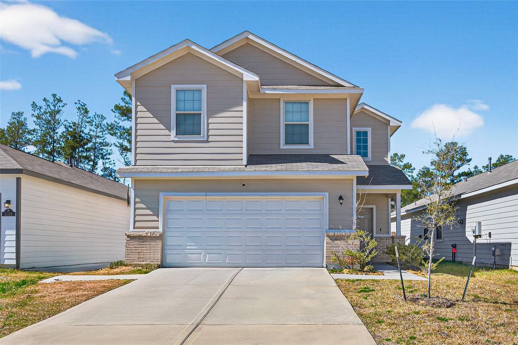 Photo of 21310 Nova Way, Porter, TX 77365 (MLS # 85806725)