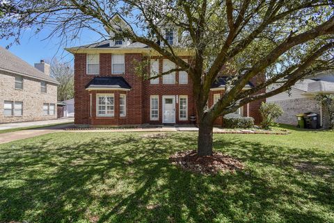 4311 Glen Avon Drive Pasadena TX 77505
