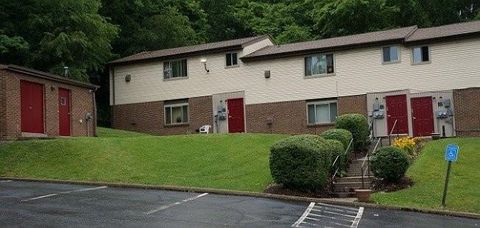 Photo of 1486 Princeton Boulevard, Pittsburgh, PA 15221 (MLS # 87637743)