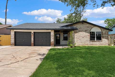 Photo of 12119 Crystalwood Drive, Houston, TX 77013 (MLS # 74555023)