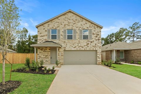 Photo of 3094 Mallorca Drive, Conroe, TX 77301 (MLS # 8111881) Photo of 3094 Mallorca Drive, Conroe, TX 77301 (MLS # 8111881)