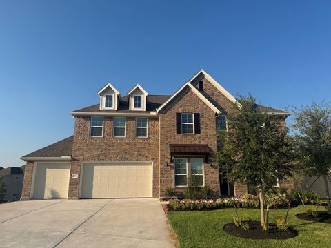 Photo of 3211 Rural Grove Lane, League City, TX 77573 (MLS # 68887913)