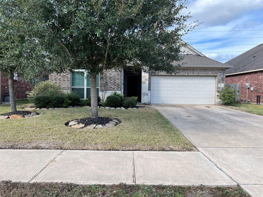 Photo of 3522 Christopher Drive, Missouri City, TX 77459 (MLS # 79484007)
