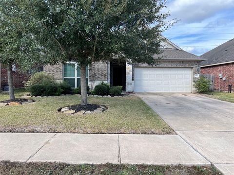 Photo of 3522 Christopher Drive, Missouri City, TX 77459 (MLS # 79484007)