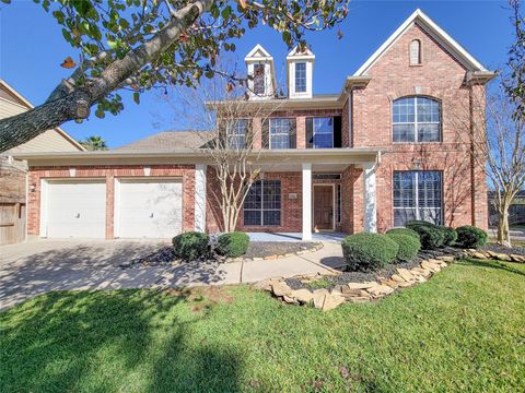 1310 Matson Manor Court Spring TX 77379
