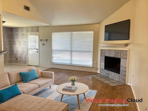 Photo of 6903 Kettlemar Drive, Houston, TX 77084 (MLS # 96979466)