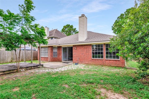 Tiny photo for 6842 Moss Boulder Drive, Houston, TX 77084 (MLS # 25466463)