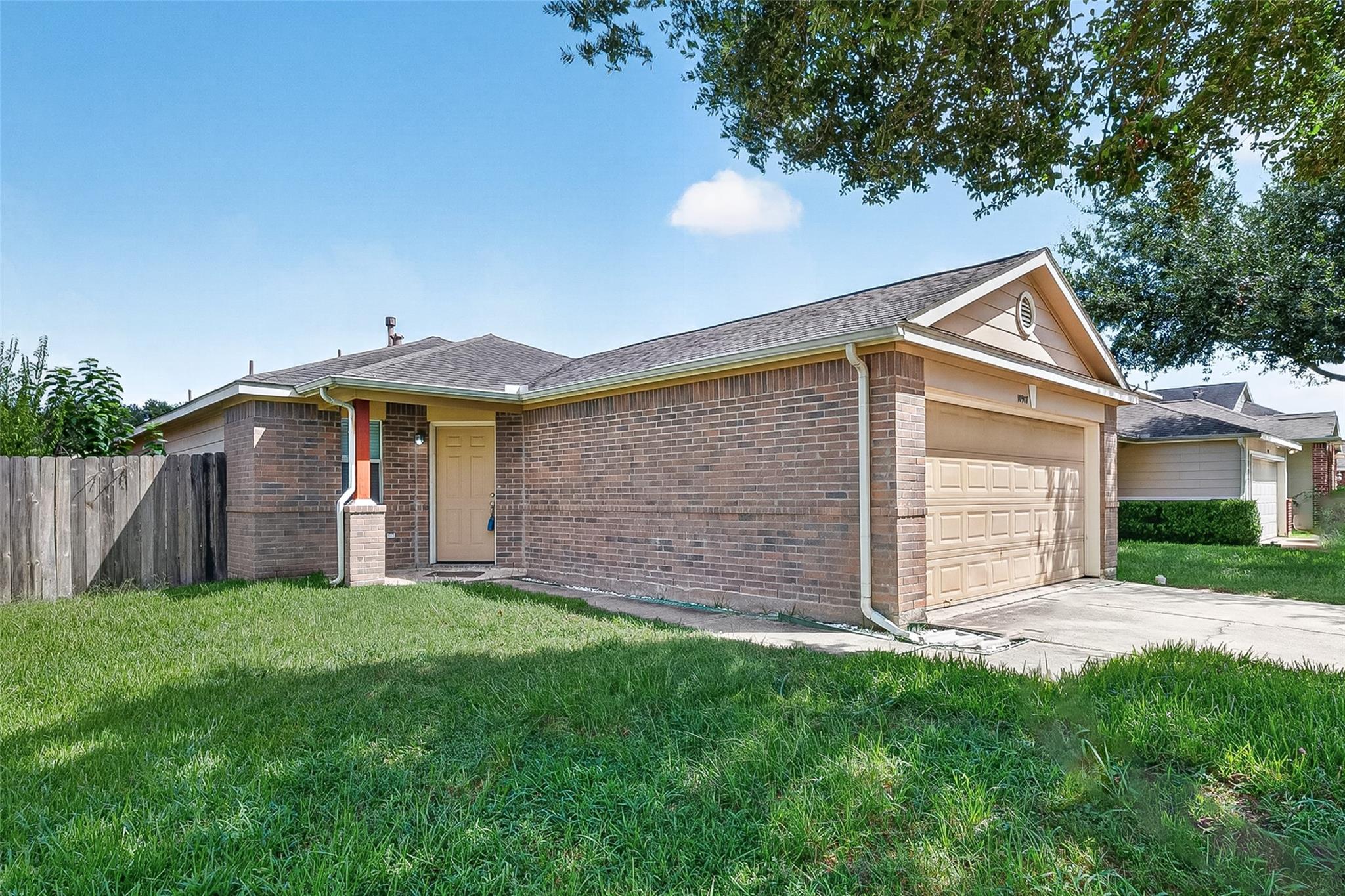 10907 Barker Gate Court