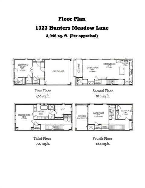 Tiny photo for 1323 Hunters Meadow Ln Ln, Houston, TX 77055 (MLS # 6851237)