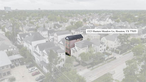 Tiny photo for 1323 Hunters Meadow Ln Ln, Houston, TX 77055 (MLS # 6851237)