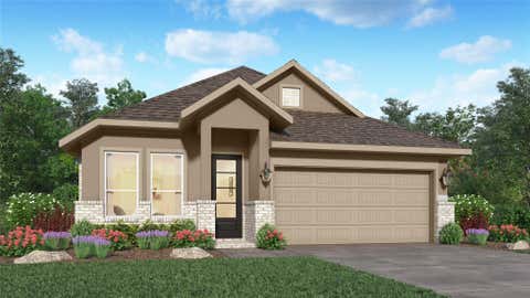 Photo of 6435 Ocean Promenade Lane, Katy, TX 77493 (MLS # 86944046)