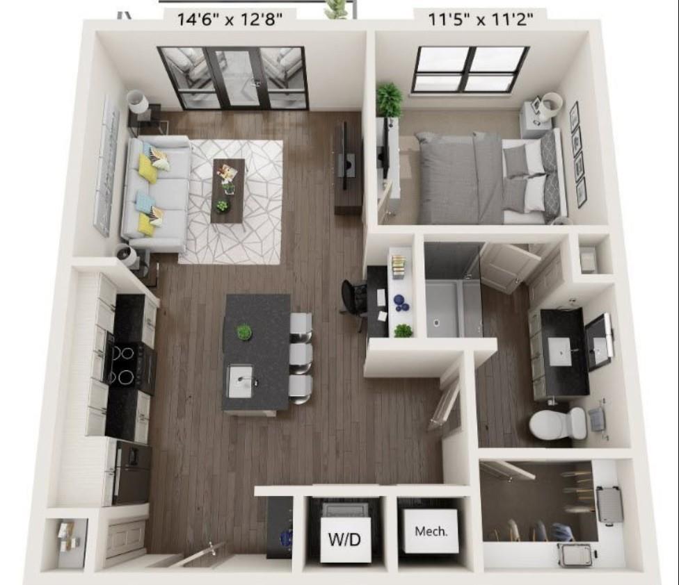 1000 Grandys Lane 2416