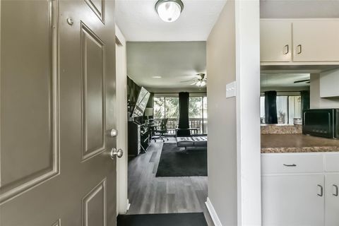 Photo of 15919 Golf Club Dr Drive #215, Crosby, TX 77532 (MLS # 43971422)